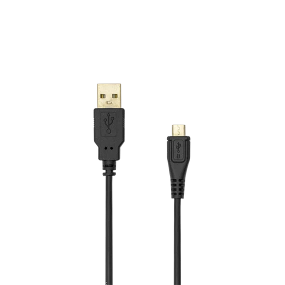 SBOX Kábel, CABLE USB A Male - MICRO USB Male 2 m