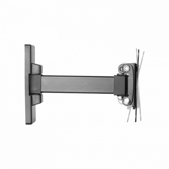 SBOX LCD-901 fali konzol, dönthető, forgatható, 100x100, 13