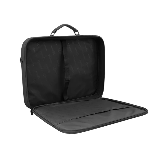 SBOX Notebook táska NLS-3015B, LAPTOP BAG NEW YORK, Black