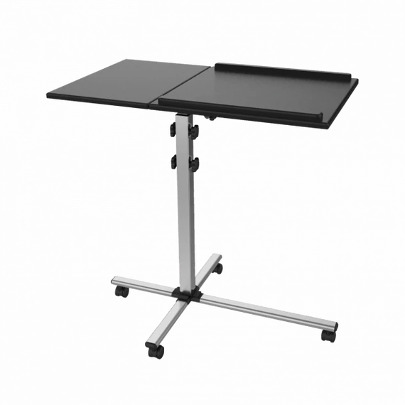SBOX PFS-2 Mobil gurulós padlóállvány projektorhoz, max 10 kg