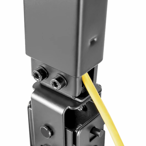 SBOX PM-18M Mennyezeti projektor tartó konzol, forgatható, dönthető, max. 20 kg