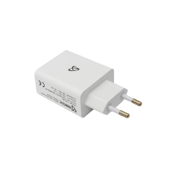 SBOX Töltő adapter, HOME CHARGER