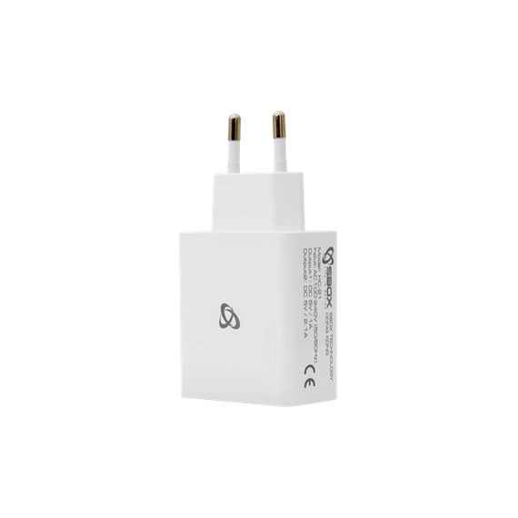 SBOX Töltő adapter, HOME CHARGER