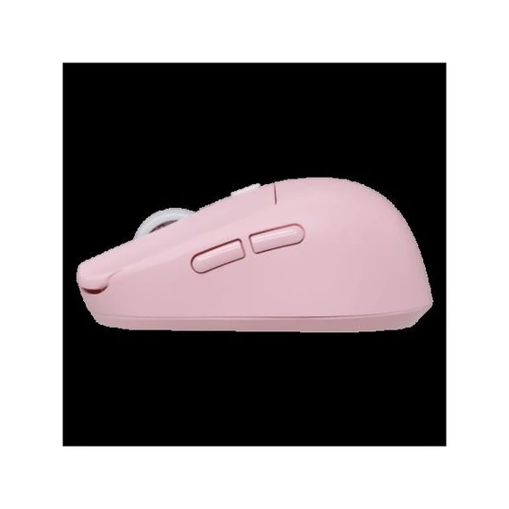 SBOX WM-710P Vezeték nélküli egér, pink, 1200-3200pi, 6D,