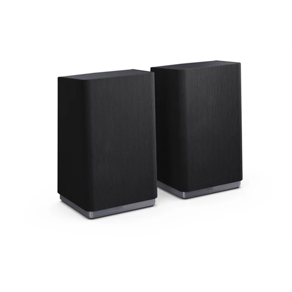 SHARP CP-AWS2001 AQUOS hátsó hangsugárzópár, Fekete