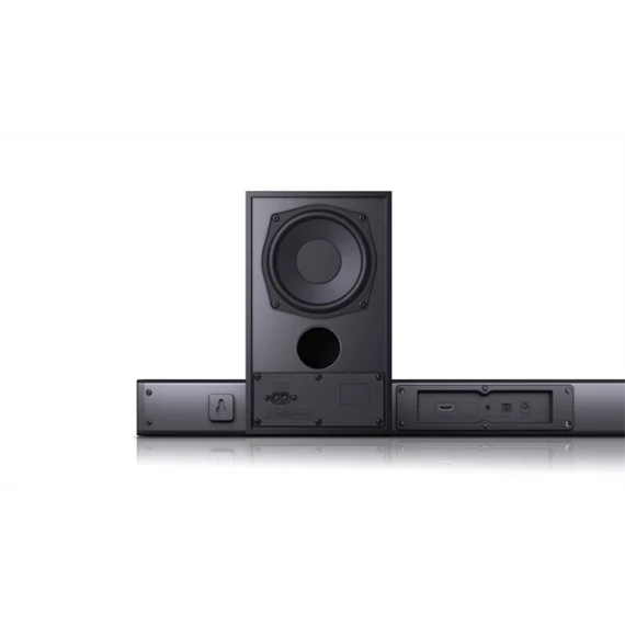 SHARP HT-SBW182 2.1 Vezeték nélküli hangprojektor mélynyomóval, 160W