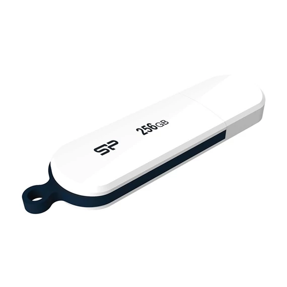 SILICON POWER Pendrive 64GB, Blaze - B32 USB 3.2 Gen 1, Fehér