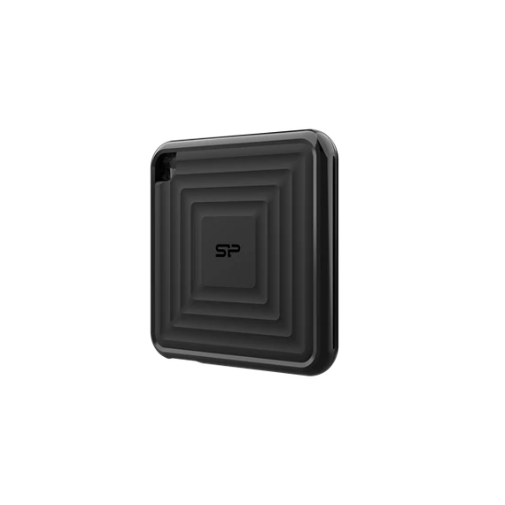 SILICON POWER SSD Hordozható USB 3.2 Gen 2 256GB PC60