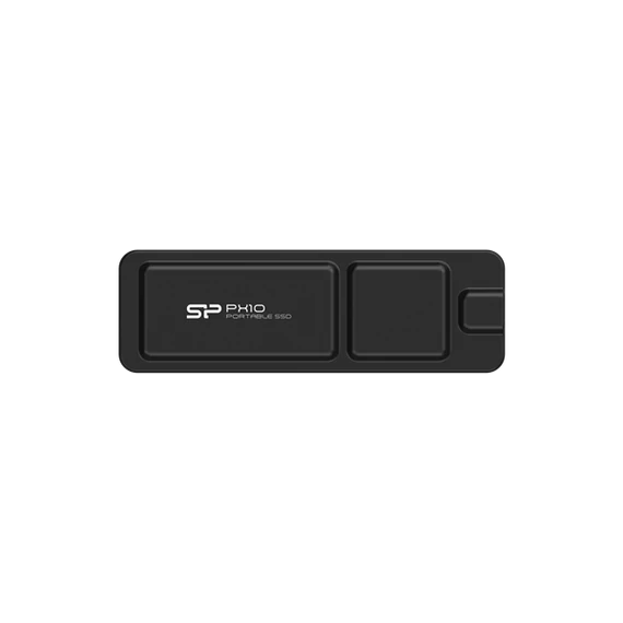 SILICON POWER SSD Hordozható USB 3.2 Gen 2 512GB PX10