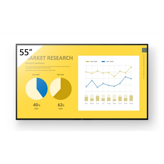 SONY Bravia 16/7 FW-55EZ20L 55
