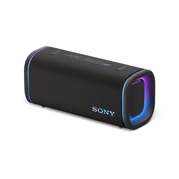 SONY SRSULT50B.CE7 ULT FIELD 5 Hordozható Hangszóró, Fekete
