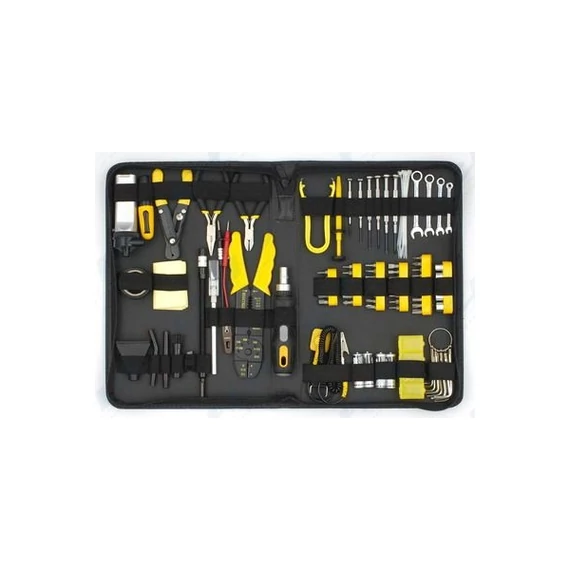 SPROTEK Szerszámkészlet 100db-os