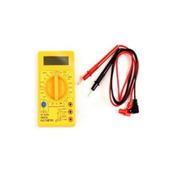 SPROTEK digitális multiméter STM800