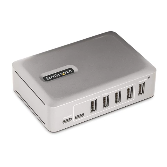 STARTECH USB-C HUB 5xUSB 3.2, 2xUSB-C