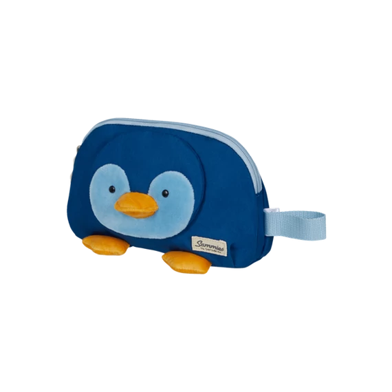 SAMMIES by SAMSONITE Gyermek nesszeser 142473-9675, TOILET KIT (PENGUIN PETER ) -HAPPY SAMMIES ECO