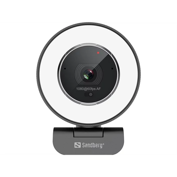SANDBERG Webkamera, Streamer USB Webcam Pro Elite