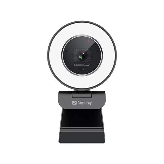 SANDBERG Webkamera, Streamer USB Webcam Pro Elite
