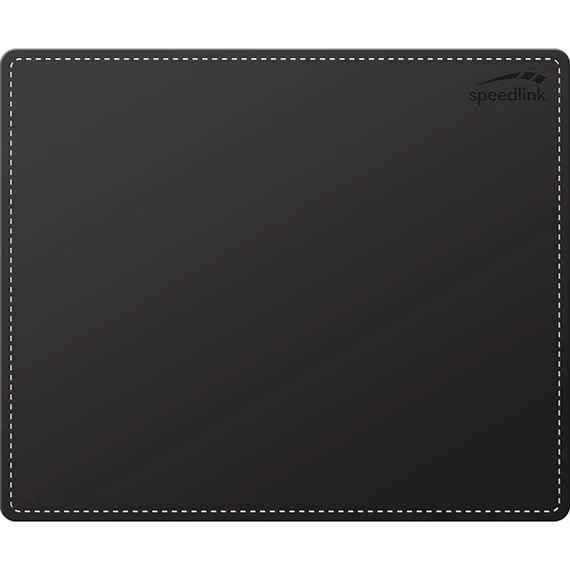 SPEEDLINK SL-6243-LBK NOTARY Soft Touch egérpad, fekete