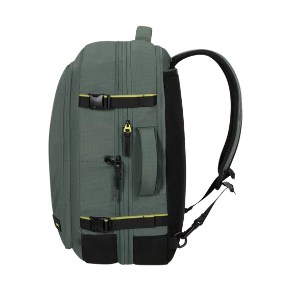 TAKE2CABIN 154608-1257 Bővíthető Utazó hátizsák L 17.3