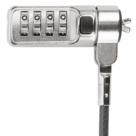 TARGUS Physical Lock / DEFCON™ Trapezoid Serialised Combination Cable Lock