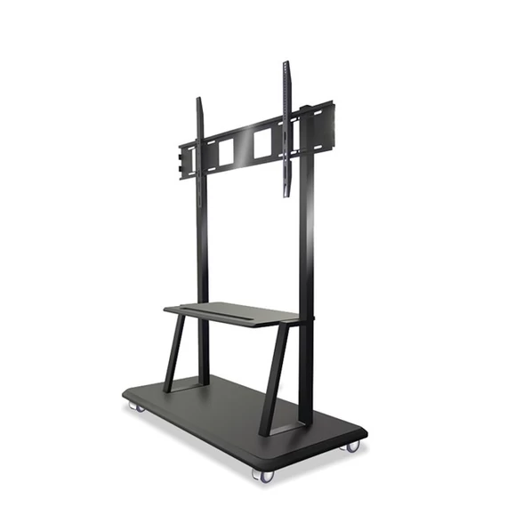 TECHLY ICA-TR31 gurulós padlóállvány 55-120