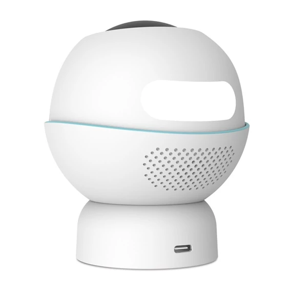 TP-LINK Wireless Kamera Cloud beltéri forgatható színes éjjellátó Smart AI Baba Monitor, TAPO C840