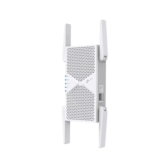 TP-LINK Wireless Range Extender Dual Band BE6500 Wifi 7, RE405BE