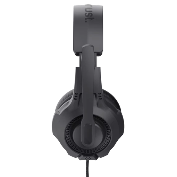 TRUST Basics Gaming fejhallgató 24785 (Gaming Headset)-Black