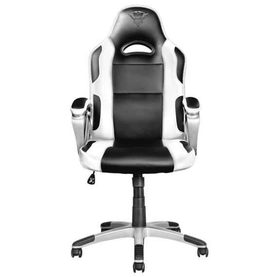 TRUST Gaming szék (GAMING CHAIR GXT 705W RYON), Fehér