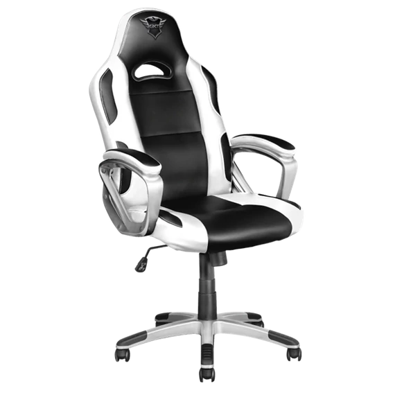 TRUST Gaming szék (GAMING CHAIR GXT 705W RYON), Fehér