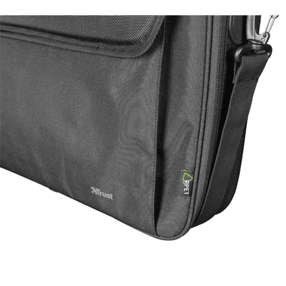 TRUST Notebook táska 24189 (Atlanta Recycled Bag for 15.6