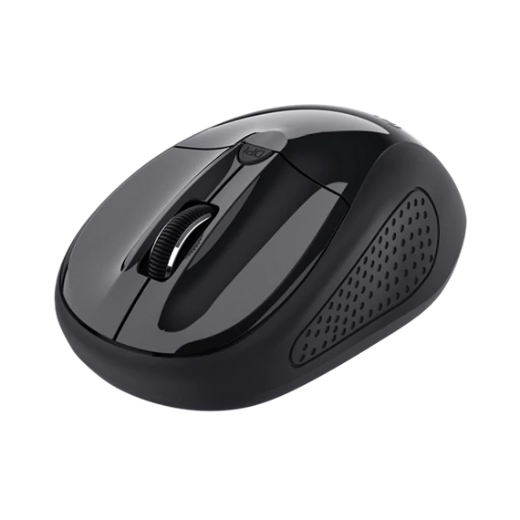 TRUST Basics Vezeték nélküli egér 24658 (Wireless Mouse - black)