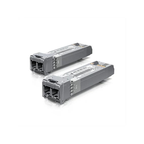 UBiQUiTi SFP Modul Multi-Mode, 10Gbps, 300m - UACC-OM-MM-10G-D-2 (2db/csomag)