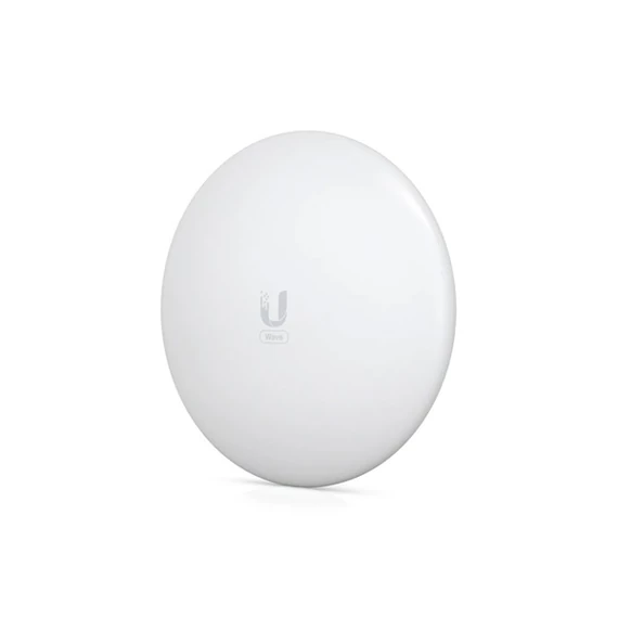 UBiQUiTi Wireless Antenna UISP Wave Long-Range, 60 GHz PtMP,  5GHz, 8km, Bluetooth, GPS, kültéri - WAVE-LR