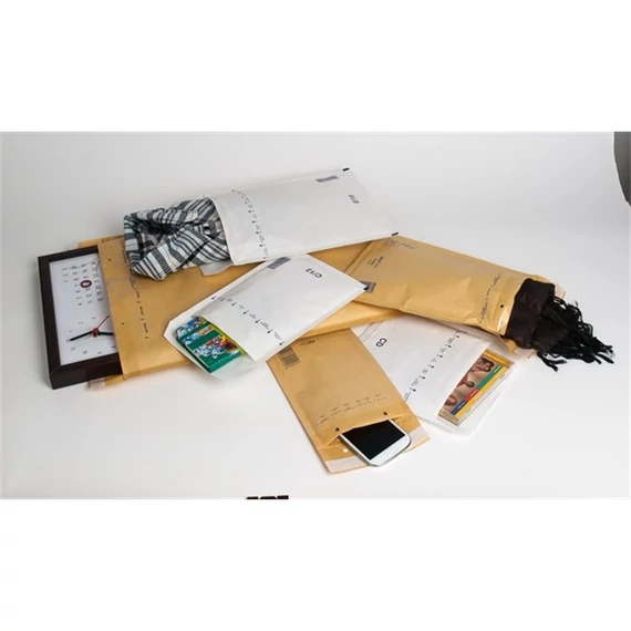 VICTORIA Légpárnás tasak, 140x225 mm külméret, 120x215 mm belméret, VICTORIA,