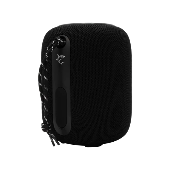 WHITE SHARK GBT-619B IDAKKA-B BLUETOOTH HANGSZÓRÓ 2x5W, TWS, fekete, 2400mA