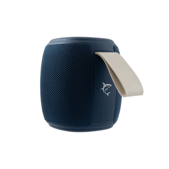 WHITE SHARK GBT-888BL DHAK-BL BLUETOOTH HANGSZÓRÓ 5W, TWS, kék, 1200mA
