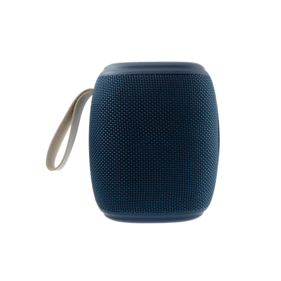 WHITE SHARK GBT-888BL DHAK-BL BLUETOOTH HANGSZÓRÓ 5W, TWS, kék, 1200mA