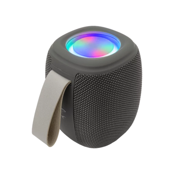 WHITE SHARK GBT-888G DHAK-G BLUETOOTH HANGSZÓRÓ 5W, TWS, szürke, 1200mA