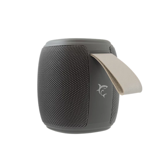 WHITE SHARK GBT-888G DHAK-G BLUETOOTH HANGSZÓRÓ 5W, TWS, szürke, 1200mA