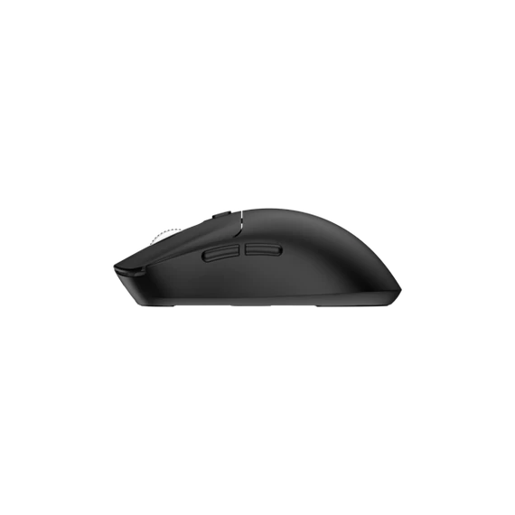WHITE SHARK MAXIMUS-B, WGM-9010B vezeték nélküli gamer egér, 2,54GHz, 26.000 dpi, fekete