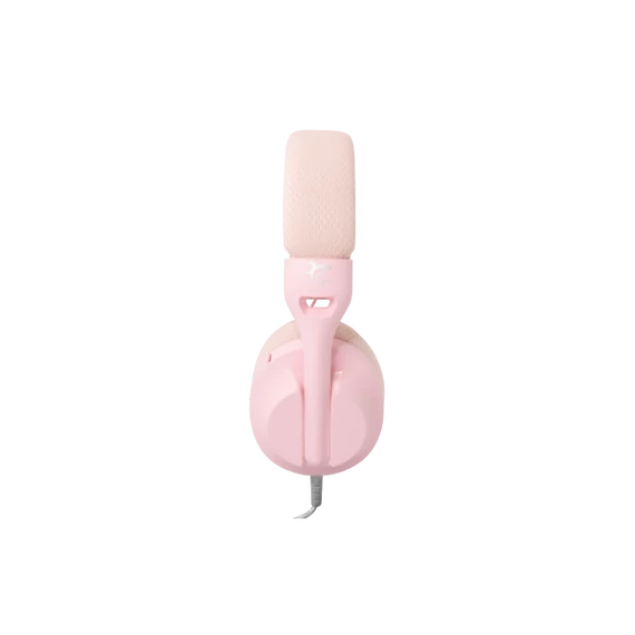 WHITE SHARK PARROT-P, GH-2440P, gamer fejhallgató, pink