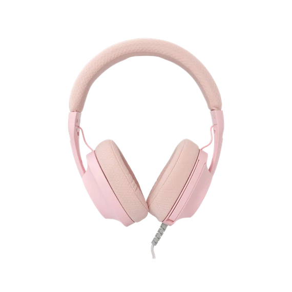 WHITE SHARK PARROT-P, GH-2440P, gamer fejhallgató, pink