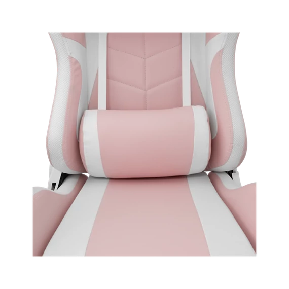 WHITE SHARK ROXY-P PINK Gamer szék