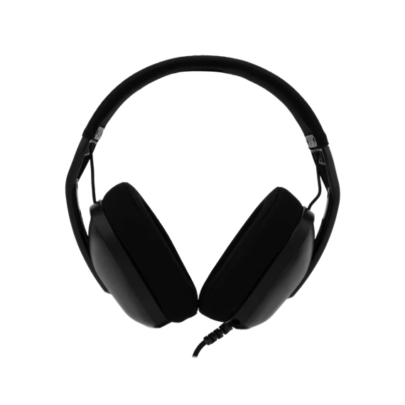 WHITE SHARK SPARROW-B, GH-2443B, gamer fejhallgató, fekete, (3.5 Jack 4 pin.)