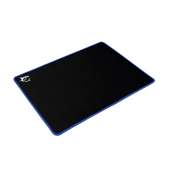 WHITE SHARK BLUE KNIGHT kék gamer egérpad (400x300x3 mm)