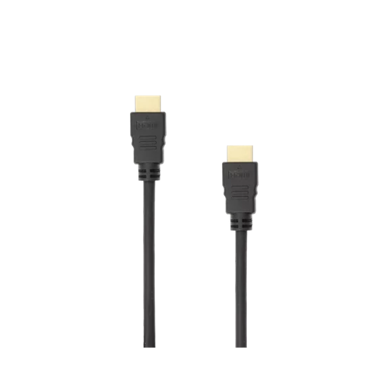 WHITE SHARK BOA-2 8K HDMI-HDMI kábel (M-M), 2m, fekete