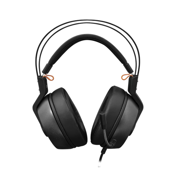 WHITE SHARK CARACAL GH-1949 gamer fejhallgató mikrofonnal