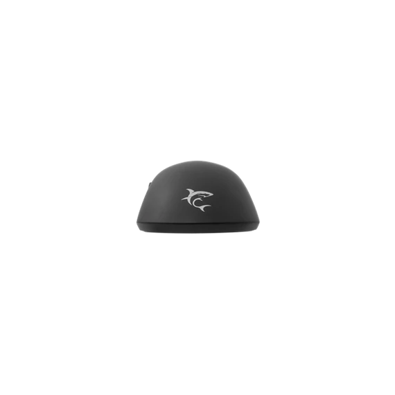 WHITE SHARK GRAPHENE-B, GM-5014B gamer egér,6D, fekete, 6200 dpi, RGB