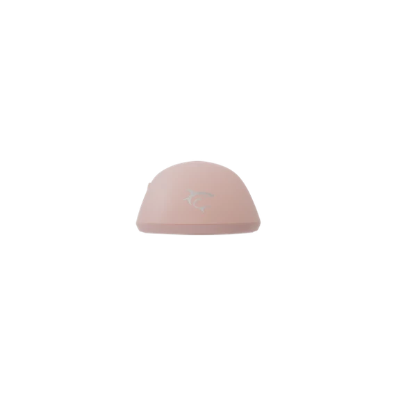 WHITE SHARK GRAPHENE-P, GM-5014P gamer egér,6D, pink, 6200 dpi, RGB